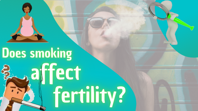 smoking affect fertility
