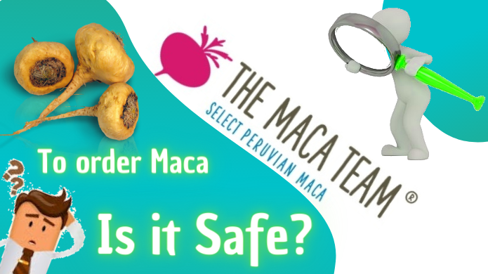 the maca team safe