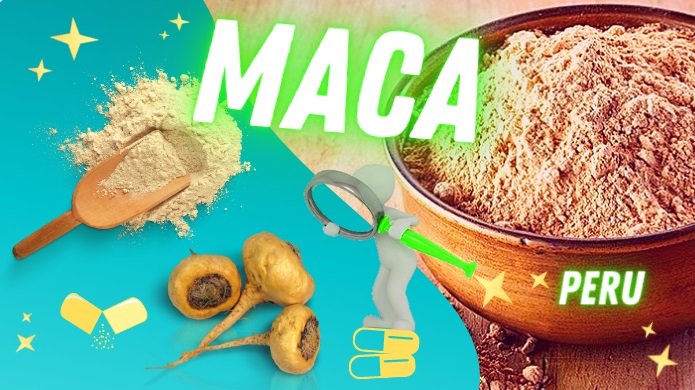 what is peruvian maca known for