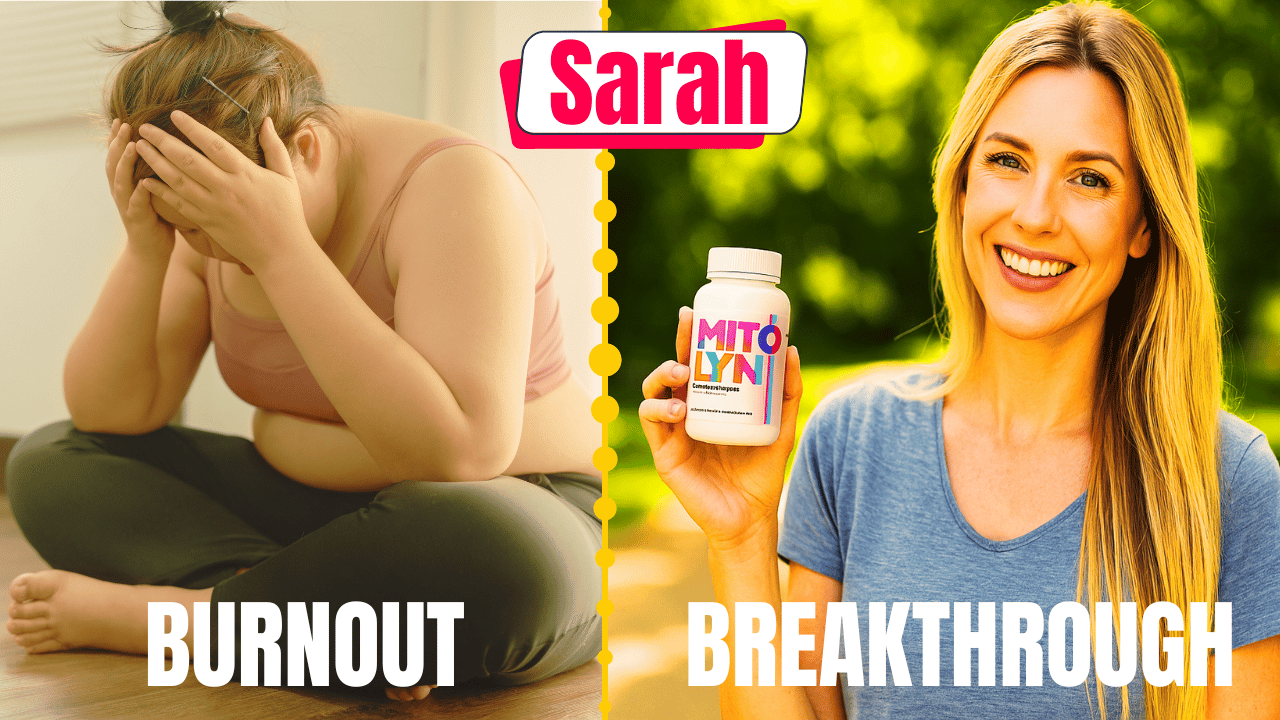 Mitolyn Changed Sarah's Life
